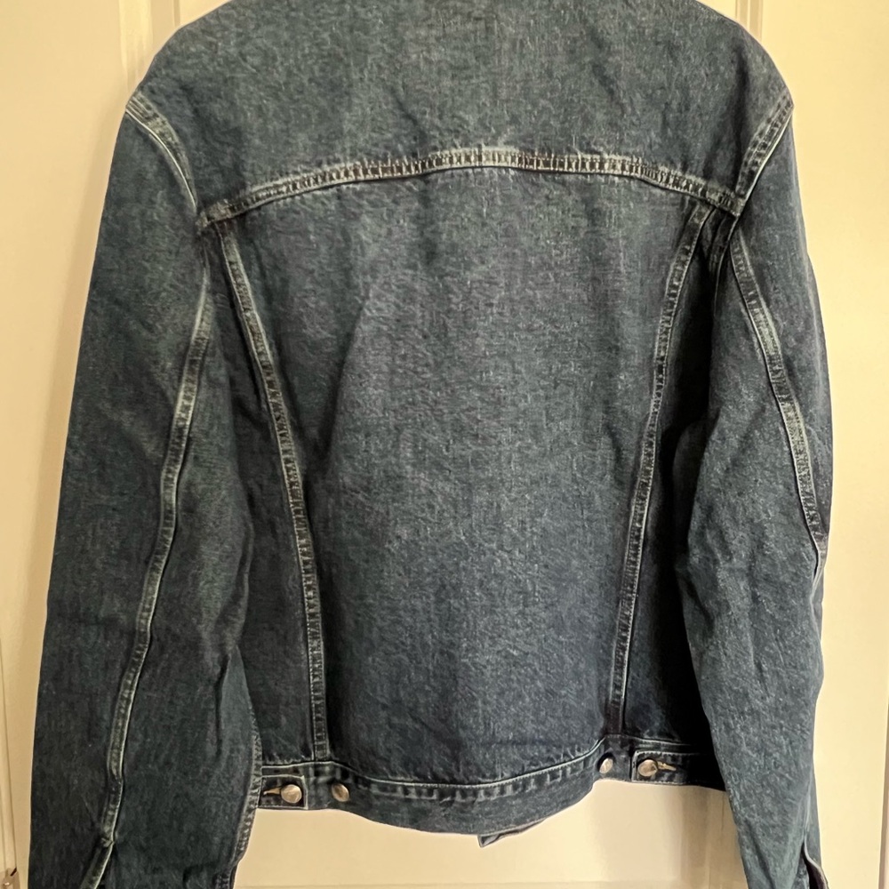 Boss Jean Jacket - Picture 4 of 4